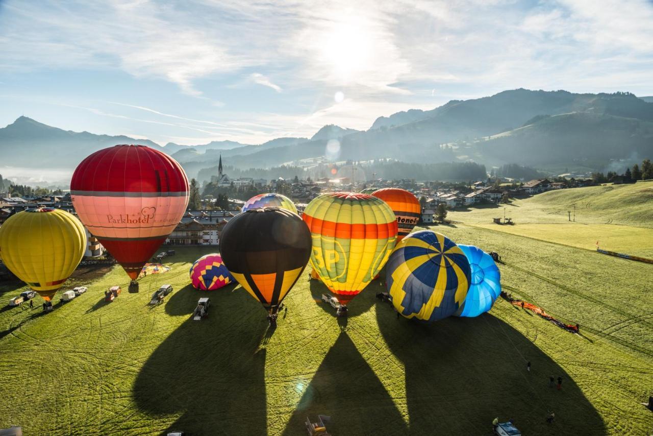 Skirast - Kirchberg Kirchberg in Tirol Esterno foto