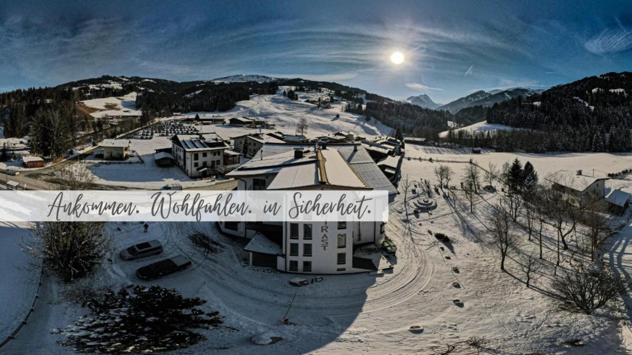 Skirast - Kirchberg Kirchberg in Tirol Esterno foto