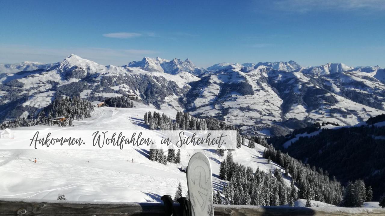 Skirast - Kirchberg Kirchberg in Tirol Esterno foto