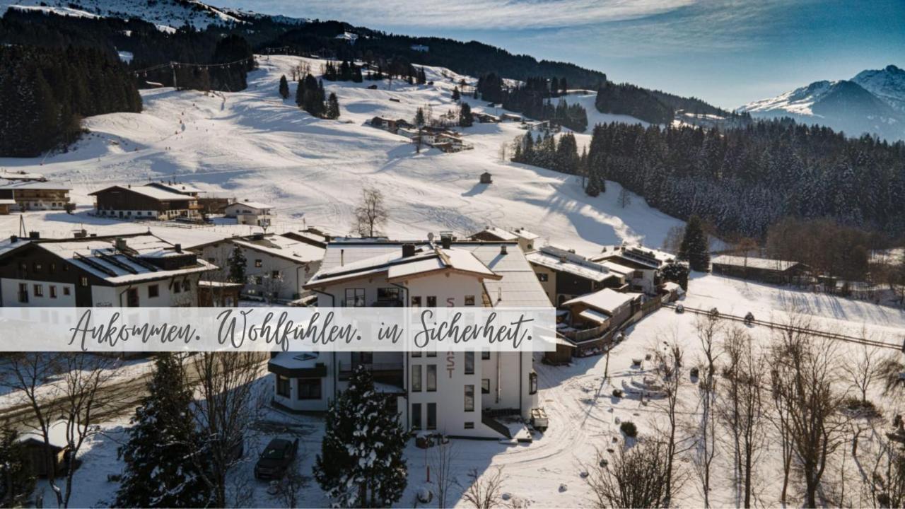 Skirast - Kirchberg Kirchberg in Tirol Esterno foto