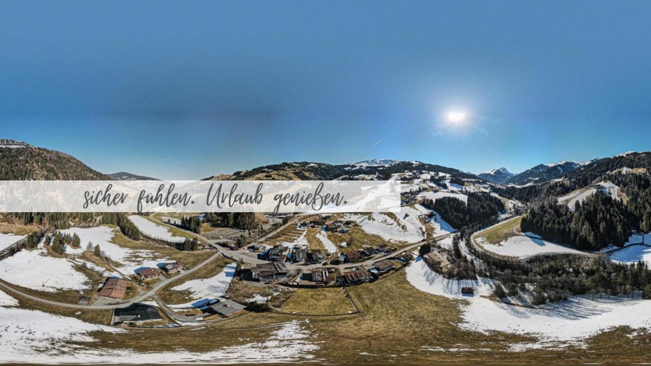 Skirast - Kirchberg Kirchberg in Tirol Esterno foto
