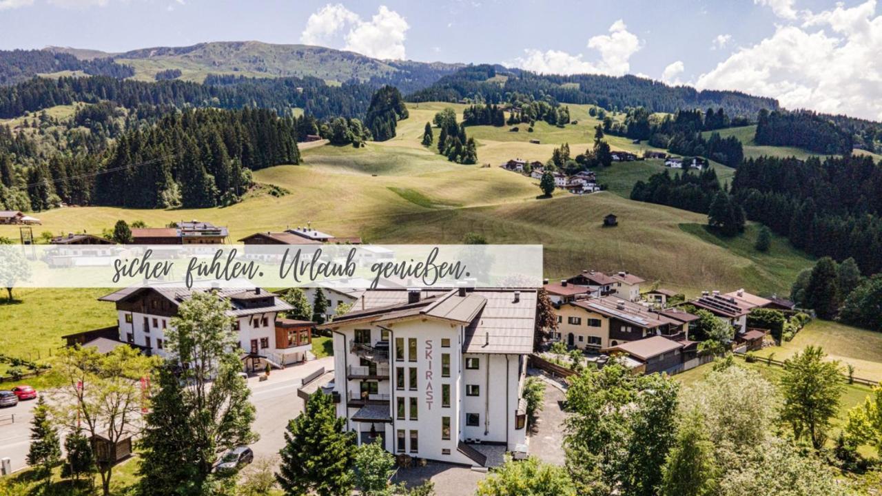 Skirast - Kirchberg Kirchberg in Tirol Esterno foto