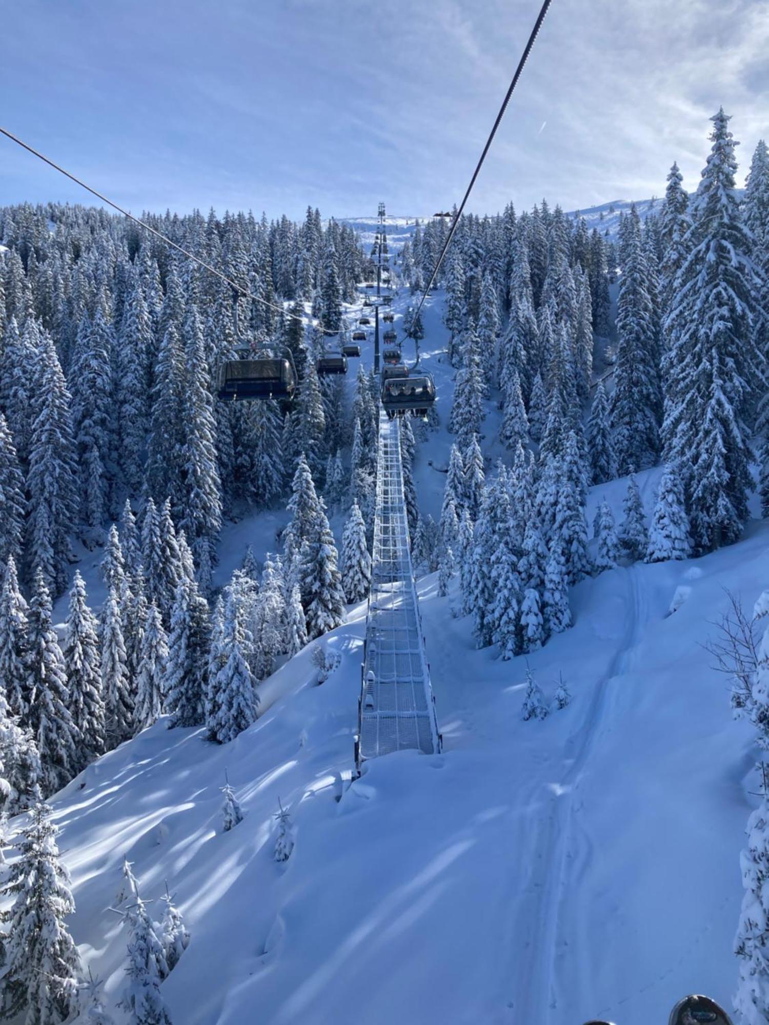 Skirast - Kirchberg Kirchberg in Tirol Esterno foto