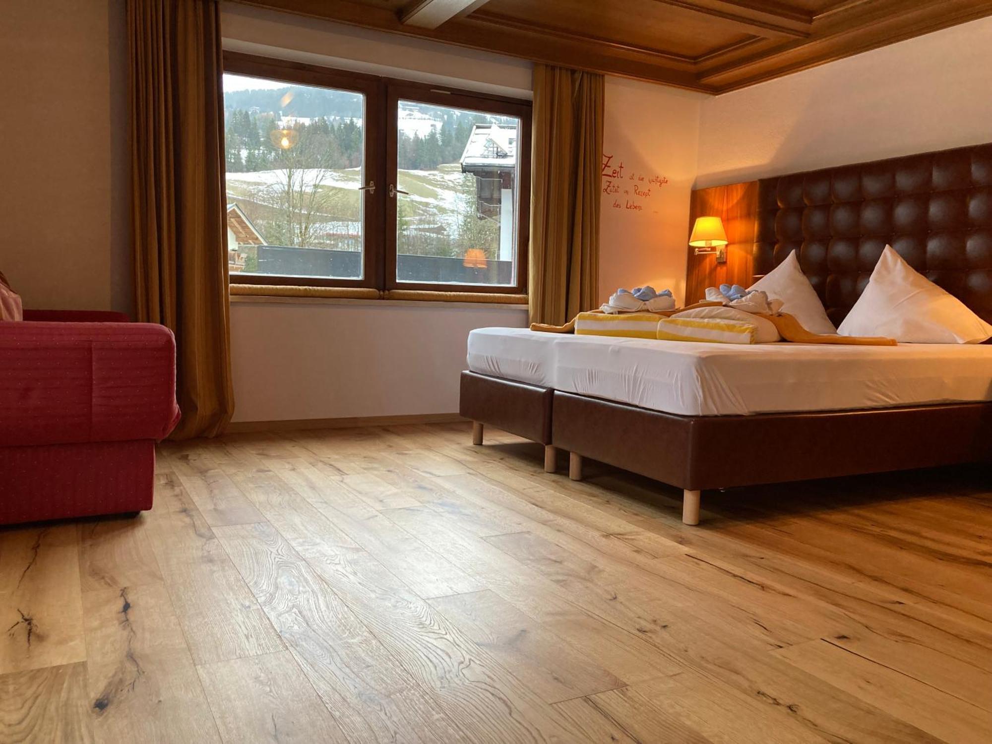Skirast - Kirchberg Kirchberg in Tirol Esterno foto