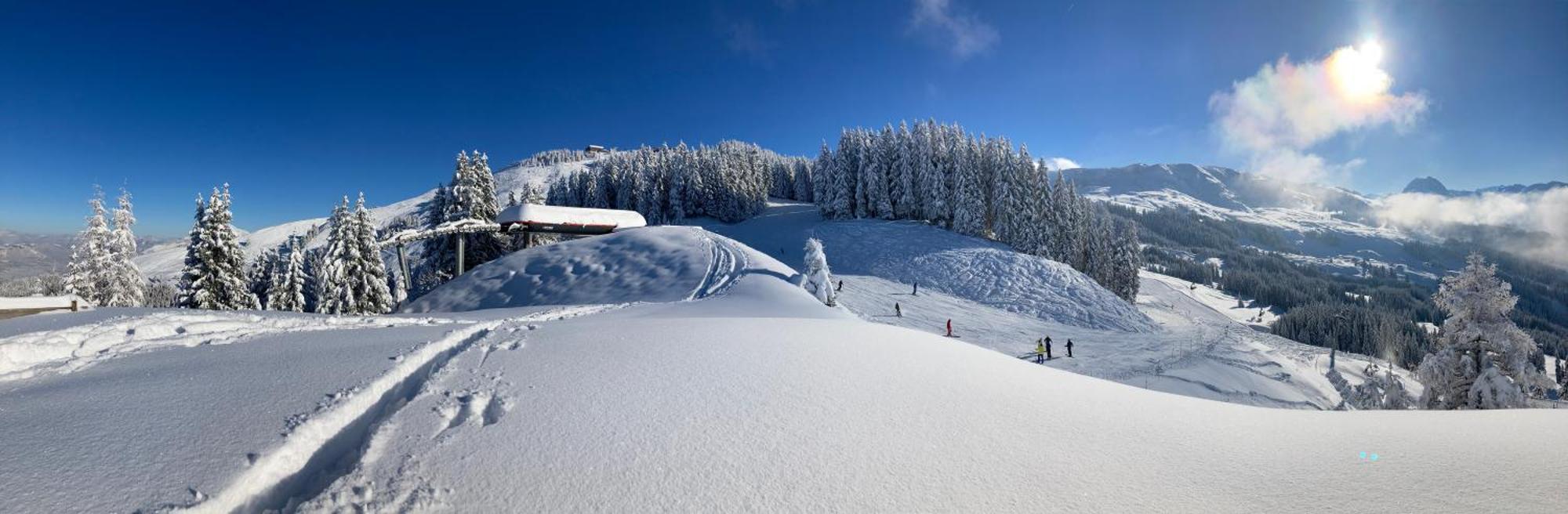 Skirast - Kirchberg Kirchberg in Tirol Esterno foto