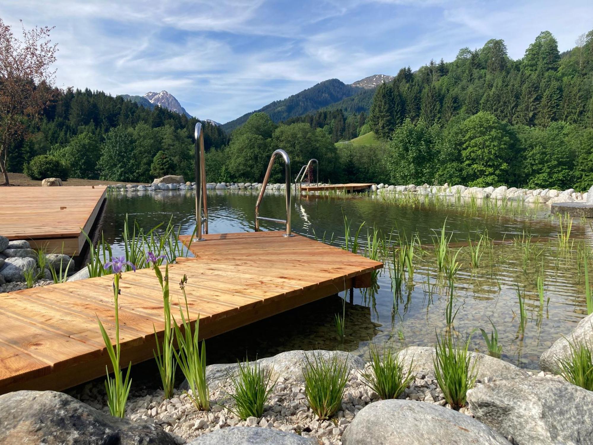 Skirast - Kirchberg Kirchberg in Tirol Esterno foto