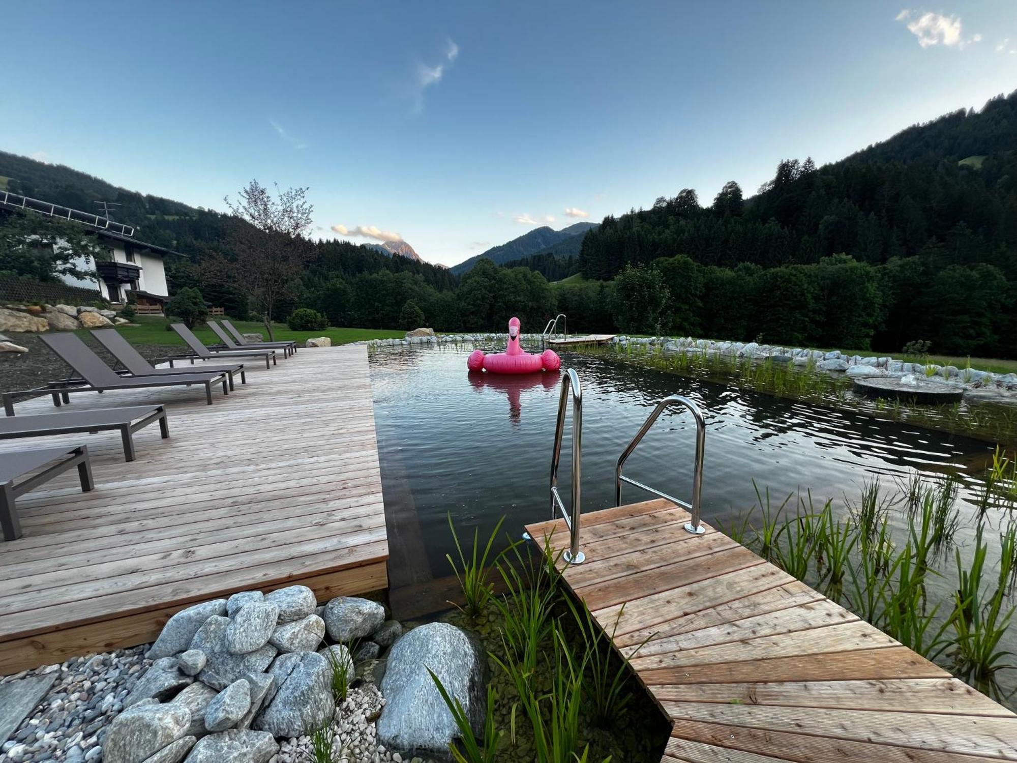Skirast - Kirchberg Kirchberg in Tirol Esterno foto