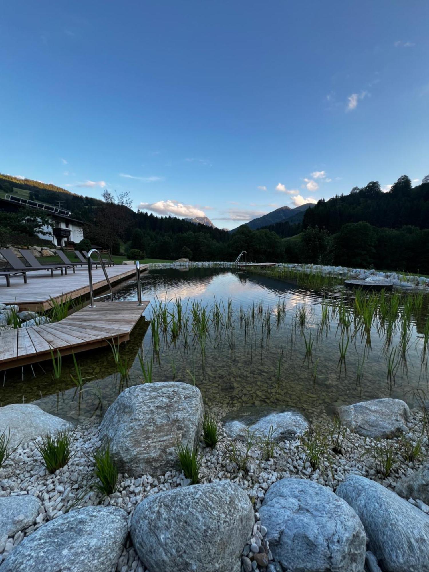 Skirast - Kirchberg Kirchberg in Tirol Esterno foto
